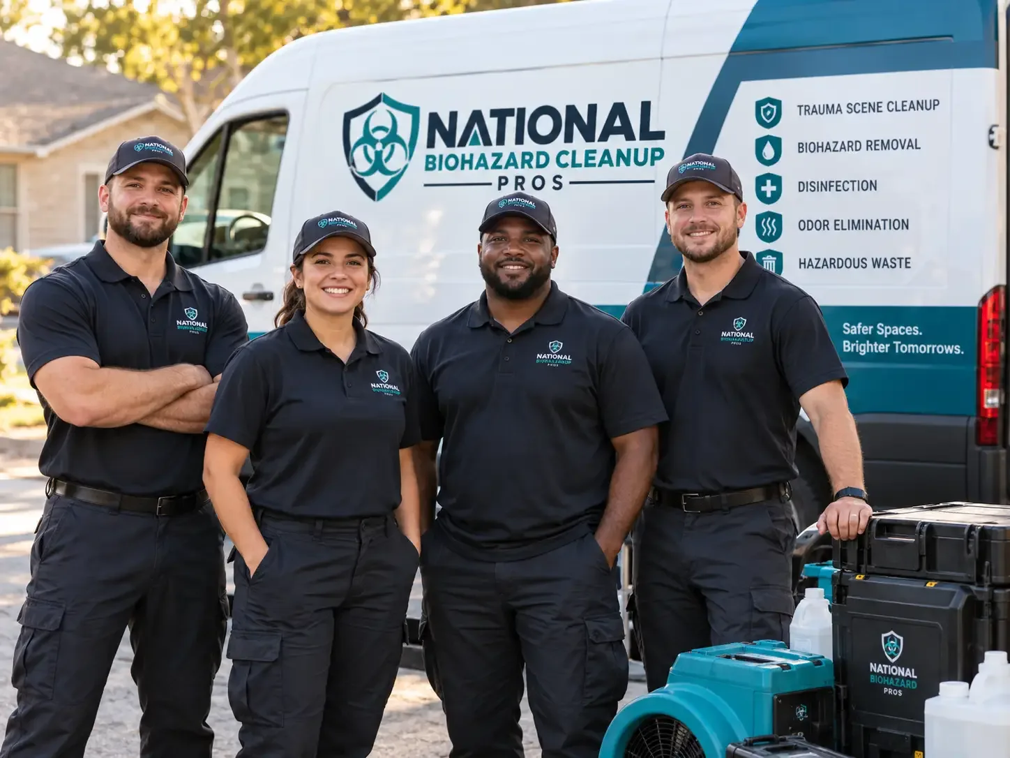 Biohazard Cleanup company in Littleton, IL